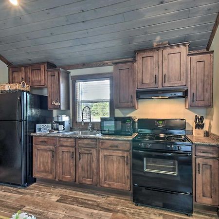 Morganton Tiny Home Less Than 5 Mi To Blue Ridge Lake Exterior foto