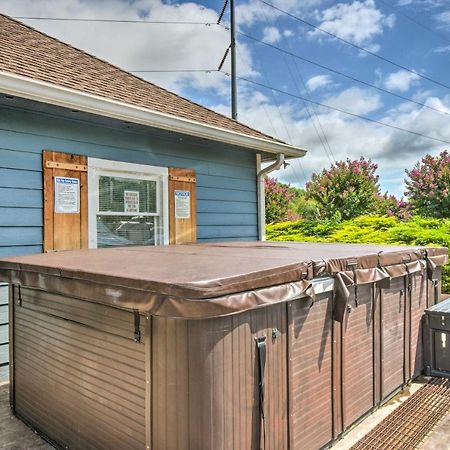 Morganton Tiny Home Less Than 5 Mi To Blue Ridge Lake Exterior foto